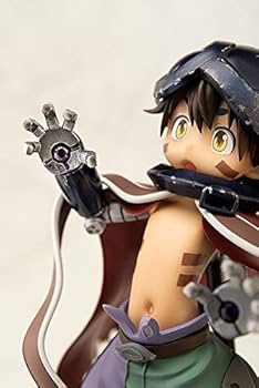 Amazon.co.jp: メイドインアビス レグ 1/6スケール ABS&PVC&鉄製 塗装